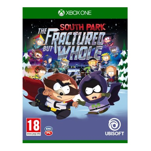 Gra Xbox One South Park The Fractured But Whole PL-41128