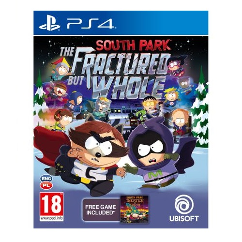 Gra PS4 South Park The Fractured But Whole PL-41133