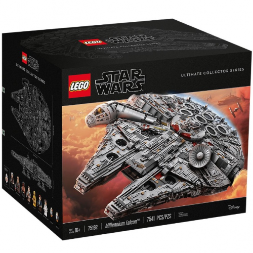 Klocki Lego 10179 Star Wars Sokół Millenium-41207