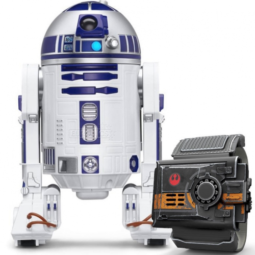 Robot Sphero Star Wars R2D2 R201 opaska mocy-41242