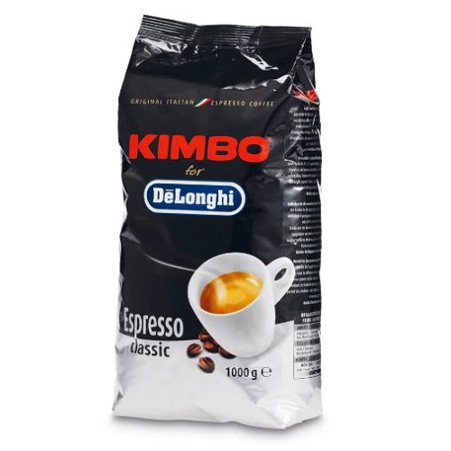 Kawa Delonghi Kimbo Classic Espresso 1KG-41626