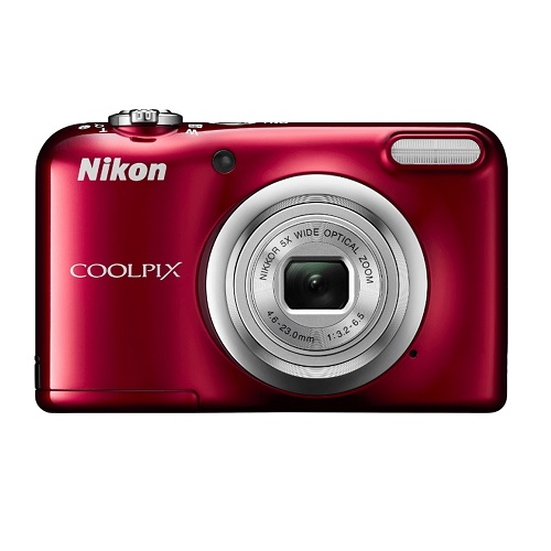 Aparat Nikon Coolpix A10 czerwony-41771