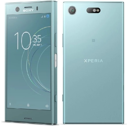 Telefon Sony Xperia XZ1 Compact niebieski-41789