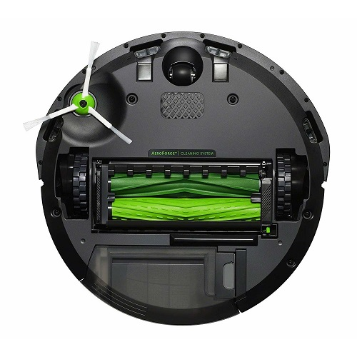 Odkurzacz automatyczny iRobot Roomba e5 czarny-41943