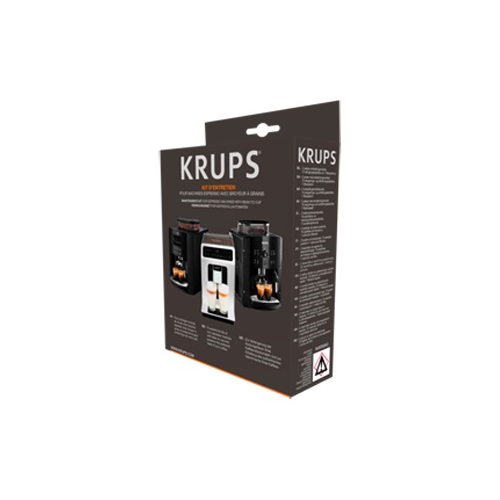 Zestaw do konserwacji ekspresów Krups XS530010-41995