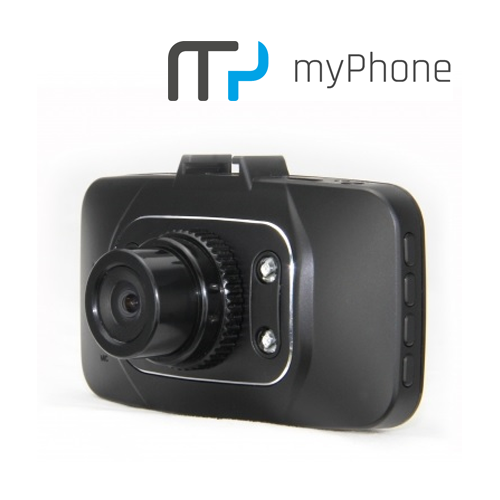 WIDEOREJESTRATOR MYPHONE PRO HD II-5775
