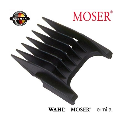 Nakładka Moser 1881-7210 9MM czarna-7544