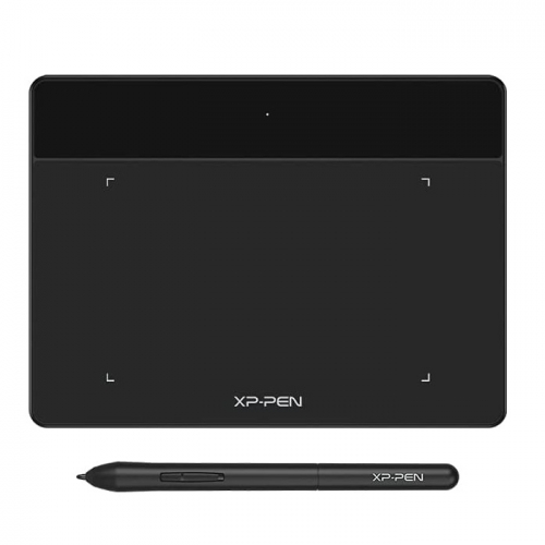 Tablet graficzny XP-Pen Deco Fun XS czarny