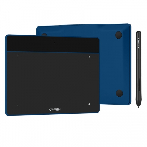 Tablet graficzny XP-Pen Deco Fun S niebieski