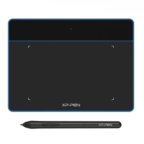 Tablet graficzny XP-Pen Deco Fun XS niebieski