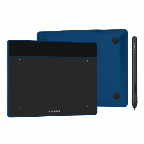 Tablet graficzny XP-Pen Deco Fun XS niebieski