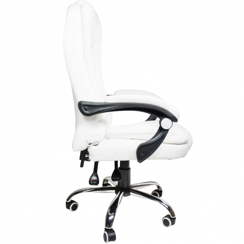 Fotel biurowy Artnico Elgo 1.0 biały