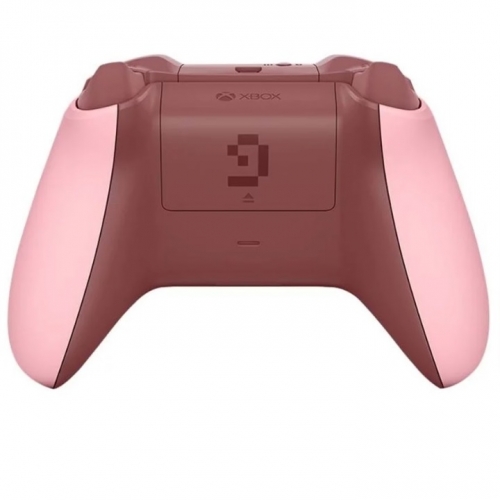 Kontroler Microsoft Xbox One Minecraft Pig różowy