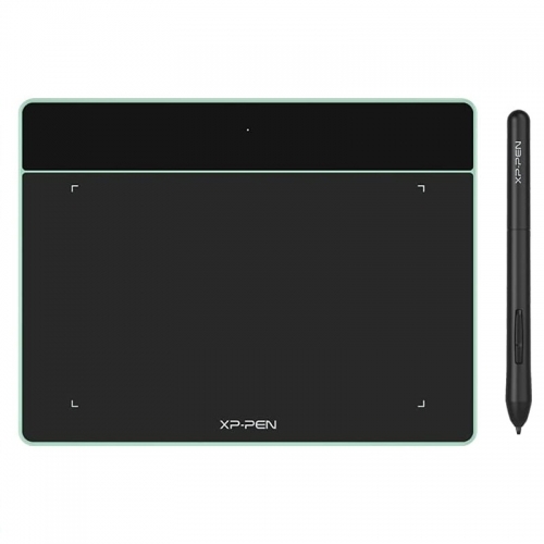 Tablet graficzny XP-Pen Deco Fun S zielony