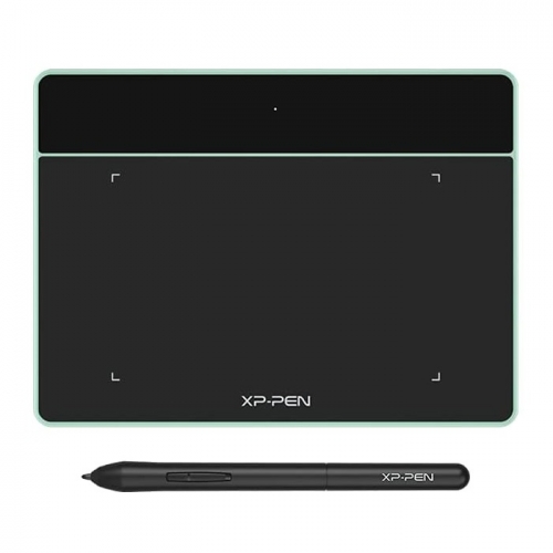 Tablet graficzny XP-Pen Deco Fun XS zielony