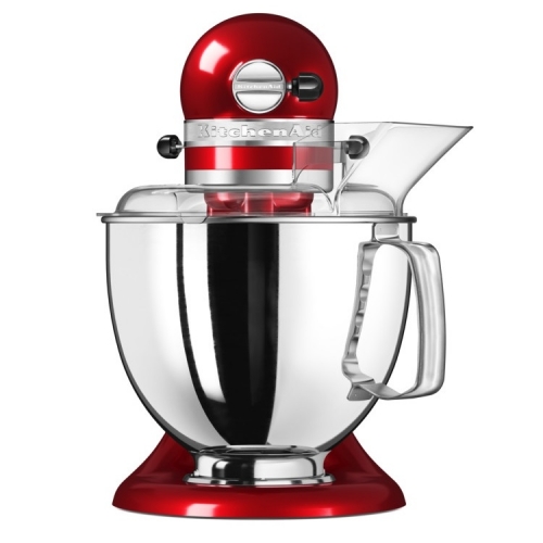 Robot kuchenny KitchenAid 5KSM175PSECA czerwony re