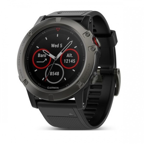 Smartwatch Garmin Fenix 5X Sapphire