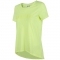 T-shirt damski 4F H4L19-TSD016 S limonkowy