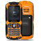 Telefon Myphone Hammer Plus ponarańczowy-11099