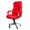 Fotel biurowy Artnico Zoel czerwony