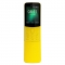 Telefon Nokia 8110 4G żółty