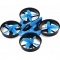 Dron JJRC H36 niebieski