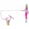 Lalka Mattel DWD24 Barbie i latający kotek