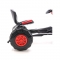 Gokart Moto Bike Kids 1501 czerwony