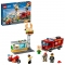 Klocki Lego 60214 City Na ratunek w płonącym barze