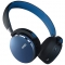 Słuchawki Bluetooth AKG Y500 Wireless niebieskie