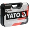 Zestaw narzędziowy Yato YT-38791 108 elementów
