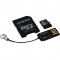 Karta pamięci Kingston 32GB MicroSD + akcesoria