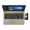 Laptop Asus X540NA-GQ137T N3350 4GB 256GB SSD