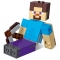 Klocki Lego 21148 Minecraft Steve z papugą