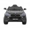 Pojazd Ramiz Samochód BMW X6M czarny akumulator
