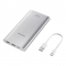 Powerbank Samsung EB-P1100C 10000MAH Type C Silver