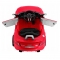 Pojazd Ramiz Samochód Audi R8 Spyder RS EVA czerwo