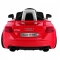 Pojazd Ramiz Samochód Audi R8 Spyder RS EVA czerwo