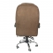 Fotel biurowy Artnico Velo 1.0 ciemny brąz