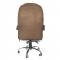 Fotel biurowy Artnico Velo 2.0 ciemny brąz