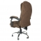 Fotel biurowy Artnico Velo 3.0 ciemny brąz