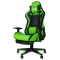 Fotel gamingowy Artnico Game zielony