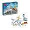 Klocki Lego 60262 City Samolot pasażerski