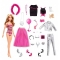 Lalka Mattel Barbie GFF61 Kalendarz Adwentowy