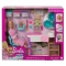 Lalka Mattel Barbie GJR84 zestaw Relaks Salon Spa