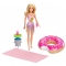Lalka Mattel Barbie GHT20 Donat z akcesoriami