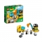 Klocki Lego 10931 Duplo Ciężarówka i koparka