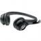Słuchawki Logitech H390 czarne
