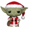 Figurka Funko Pop 277 Santa Yoda Star Wars Holiday