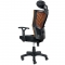Fotel biurowy ergonomiczny Artnico Mesh B20 pomar